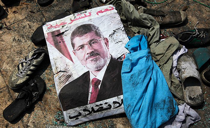 Военный переворот в Египте отстранение Мухаммеда Мурси